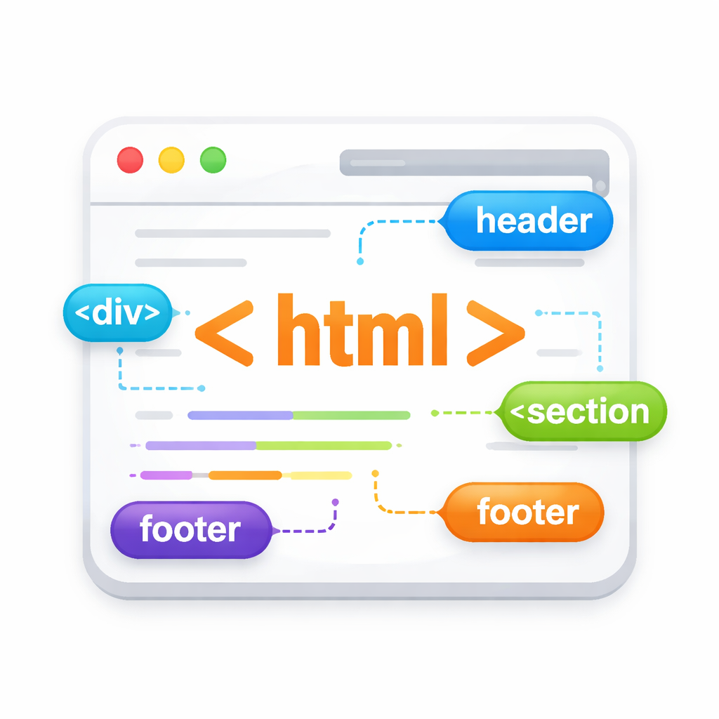 HTML Element Namer